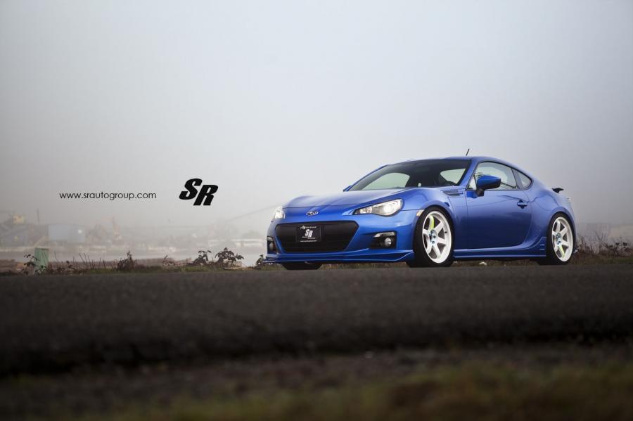  Subaru BRZ by SR Auto Group 2015 года  (фото 5 из 11)